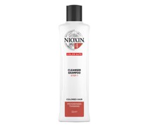 System 4 Colored Hair Progressed Thinning Cleanser Shampoo