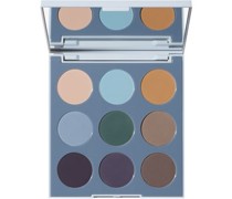 Morphe Augen Make-up Lidschatten 9C Matte Essentials Artistry Palette