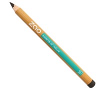 zao Augen Augenbrauen Multifunction Bamboo Pencil 567 Ebony Blond