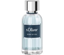 s.Oliver Herrendüfte Scent Of You Men Eau de Toilette Spray