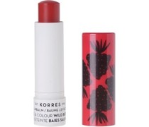 Korres Gesichtspflege Lippenpflege Care & Color Lip Balm Apricot