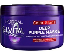 L’Oréal Paris Haarpflege Masken & Crème Color Glanz Deep Purple Maske