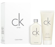 Calvin Klein Unisexdüfte ck one Geschenkset Eau de Toilette Spray 50 ml + Shower Gel 100 ml