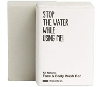 STOP THE WATER WHILE USING ME! Körper Reinigung All NaturalWaterless Face & Body Wash Bar