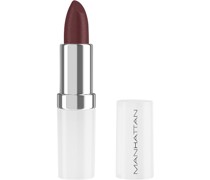 Manhattan Make-up Lippen Lasting Perfection Satin Lipstick 970 Precious Plum