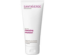 Santaverde Pflege Gesichtspflege Aloe VeraCleansing Emulsion