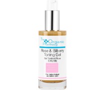 Gesichtsreinigung Rose & Bilberry Toning Gel