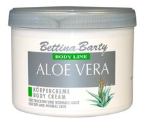 Bettina Barty Pflege Body Line Aloe VeraBody Cream