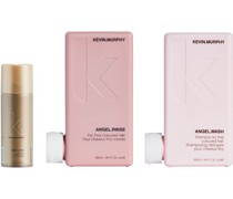 Volume Angel.Rinse 250 ml + Angel.Wash Style & Control Session.Spray 100