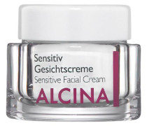 Empfindliche Haut Sensitiv Gesichtscreme