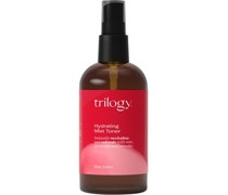 Trilogy Face Exfoliator & Toner Hydrating Mist Toner