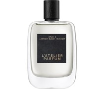 L'Atelier Parfum Collections Opus 2 Sensorial Illusion Leather Black (K)nightEau de Parfum Spray