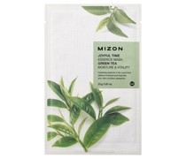 Mizon Gesichtspflege Tuchmasken Essence Mask Green Tea