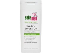 sebamed Gesicht Gesichtsreinigung Trockene Haut Waschemulsion mit Panthenol Parfümfrei