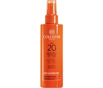 Collistar Sonnenpflege Sun Protection Tanning Moisturizing Milk Spray SPF 20
