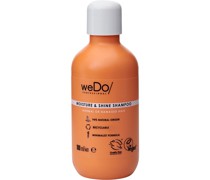 weDo Professional Sulphate Free Shampoo Moisture & Shine