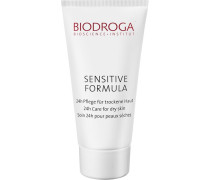 Sensitive Formula 24h Pflege für trockene Haut