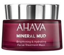 Ahava Gesichtspflege Mineral Mud Brightening & Hydrating Facial Treatment Mask