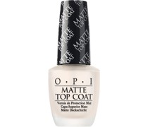 Pflegeprodukte Unter- und Überlack Matte Top Coat