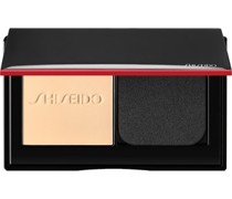 Shiseido Gesichts-Makeup Foundation Synchro Skin Self-Refreshing Custom Finish Powder Foundation Nr. 440 Amber