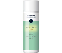 Pflege Hyaluron Sun Relax Tages Creme SPF 30