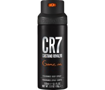 CR7 Game On Body Spray