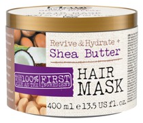 Revive & Hydrate Moisture Shea Butter Hair Mask