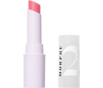 Lippen Make-up Lip Gloss M2 Balm Coral Kisses