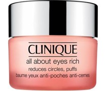 Clinique Pflege Augen- und Lippenpflege All About Eyes Rich
