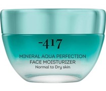 Gesichtspflege Age Prevention Mineral Aqua Perfection Face Moisturizer