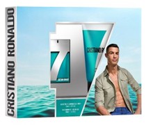 Cristiano Ronaldo Herrendüfte CR7 Origins Geschenkset Eau de Toilette Spray 30 ml + Shower Gel 150 ml
