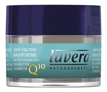 Lavera Basis Sensitiv Gesichtspflege Anti-Falten Nachtcreme