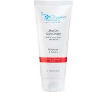 The Organic Pharmacy Pflege Körperpflege Ultra Dry Skin Cream