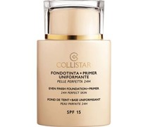 Collistar Make-up Teint Even Finish Foundation + Primer Nr. 4 Cookie