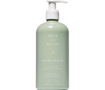 Björk & Berries Collection Never Spring Hand & Body Wash