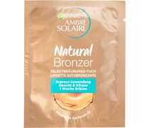 GARNIER Sonnenschutz Selbstbräuner Natural BronzerSelbstbräunungs-Tuch