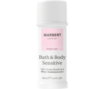 Sensitive Deodorant Cream