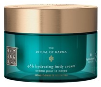 Rituals Rituale The Ritual Of Karma 48h Hydrating Body Cream