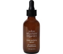 John Masters Organics Haarpflege Treatment Scalp Purifying Serum
