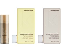 Smooth Smooth.Again.Wash 250 ml + Smooth.Again.Rinse Style & Control Session.Spray 100