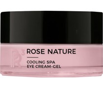 ROSE NATURE Cooling Spa Eye Cream-Gel