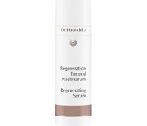 Dr. Hauschka Pflege Gesichtspflege Regeneration Tag- und Nachtserum