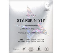 Masken Tuchmaske VIP - The Diamond Mask Illuminating Face Bio-Cellulose