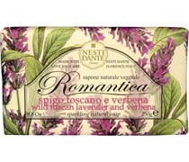 Nesti Dante Firenze Pflege Romantica Wild Tuscan Lavender & Verbena Soap