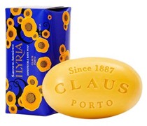 Claus Porto Soaps Deco Ilyria Honeysuckle Soap