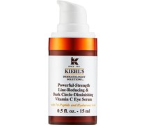 Kiehl's Gesichtspflege Seren & Konzentrate Powerful-Strength Line-Reducing & Dark Circle-Dimishing Vitamin C Eye Serum