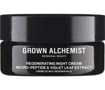 Grown Alchemist Gesichtspflege Nachtpflege Neuro-Peptide & Violet Leaf ExtractRegenerating Night Cream