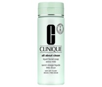 Clinique 3-Phasen Systempflege 3-Phasen-Systempflege Liquid Facial Soap Extra Mild Skin