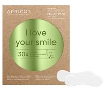 APRICOT Beauty Pads Face Mund Pads - I love your smile Bis zu 30 Mal verwendbar