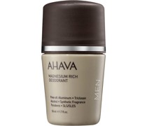 Herrenpflege Time To Energize Men For Magnesium Rich Deodorant